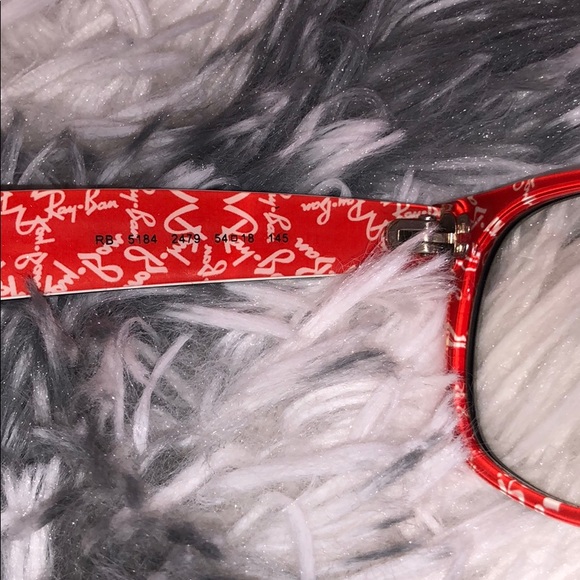 Ray Ban Glasses Frame - Picture 6 of 7